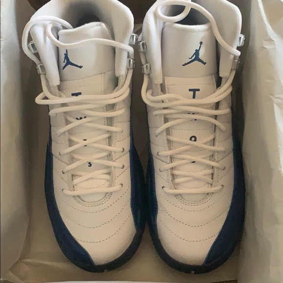 Retro Jordan 12s - Picture 4 of 4